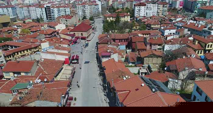 Günün En Güzel Ve Anlamlı Fotoğrafı Bilecik’Ten
