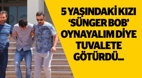 Günün en iğrenç haberi Muğla'dan!