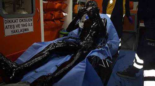 Günün kahramanı oldu!