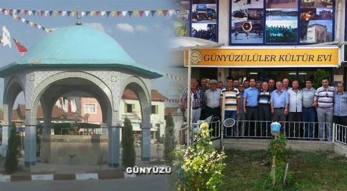 Günyüzü Dernek’le ‘gündeme’ geldi