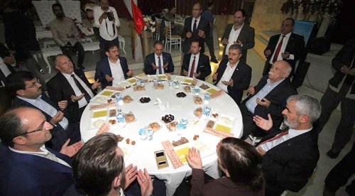 Günyüzülüler’den iftar buluşması