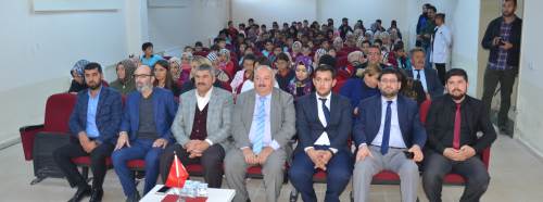 Günyüzünde imam hatip okulları unutulmadı