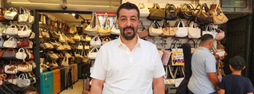 Gurbetçi geldi ama yoğunluk yetmedi: Eskişehir esnafı geçen yılın cirosunu arıyor
