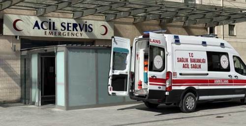 Gürcü Şenliği’nde yorgun mermi polis memurunu buldu