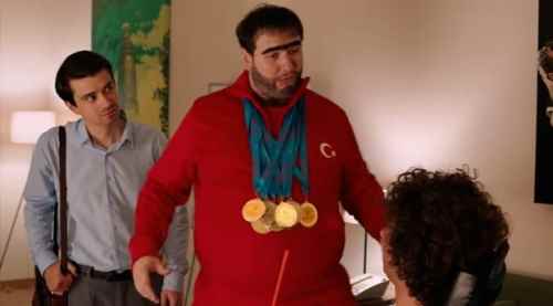 Güreş Federasyonundan Recep İvedik 5'e kınama