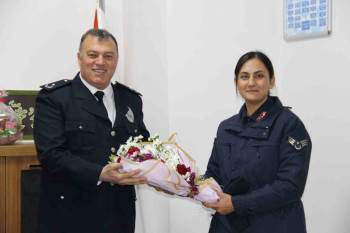 Gürfidan: “Polis Ve Jandarmanın Her Daim Omuz Omuza”
