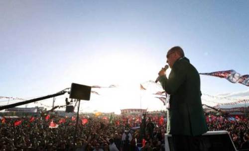 Gürhan Albayrak: “3 Kasım, Türkiye için bir milattır”