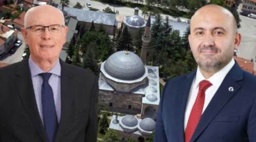 Gürhan Albayrak’tan Kazım Kurt’a Kurşunlu Külliyesi tepkisi!
