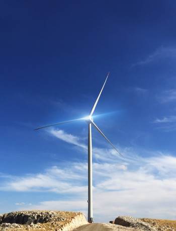 Güriş Kocatepe Res’İn Tüm Türbinleri Faaliyette
