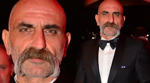 Gürkan Uygun'un yeni imajı