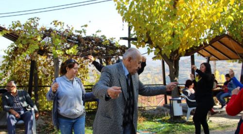 Gürleyik Köyü'ne kültür, sanat, tarih ve doğa gezisi