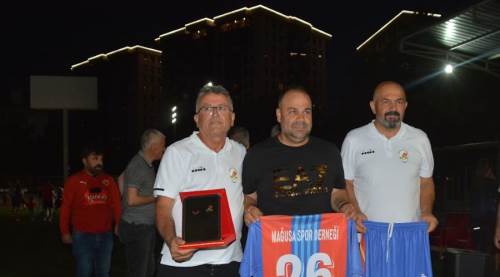 Gürol Bakırcı’ya teşekkür ettiler