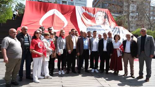 Gürol Yer: “Bu miras hepimizin, sahip çıkmaya devam edeceğiz”