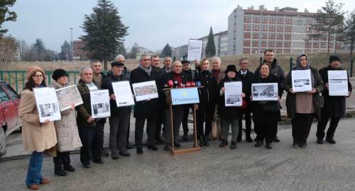 Gürol Yer’den net mesaj: “Devlet Hastanesi düşünülmüyor”