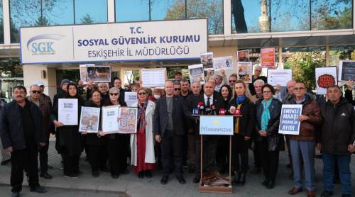 Gürol Yer’den SGK Başkanı Kaya’ya sert eleştiri