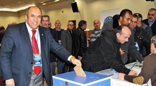 Gürol Yer güven tazeledi