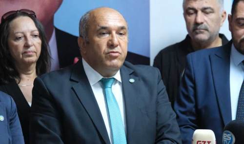 Gürol Yer Odunpazarı’nda yeniden adaylığını açıkladı