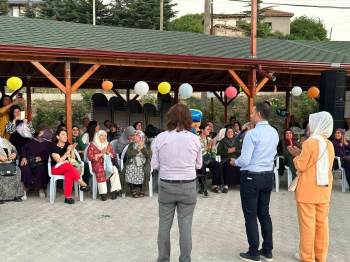 Güvecci Köyünde Hayır Etkinliği
