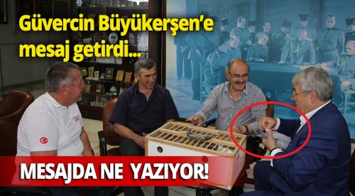 Güvercin çok uzaklardan mesaj getirdi