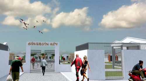 Güvercin Köy’de sona doğru geliniyor