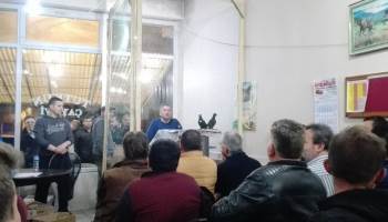 Güvercin Sevenler Bilecik’Te Buluştu
