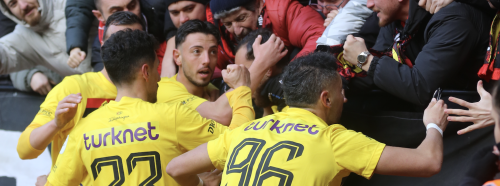 Güzel bir aile olduk