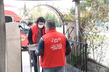 Güzel Market Dayanışma Mağazası İhtiyaç Sahibi Vatandaşların Yanında

