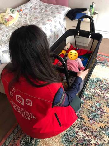 Güzel Market Dayanışma Mağazası İle 200’E Yakın Ev Donatıldı
