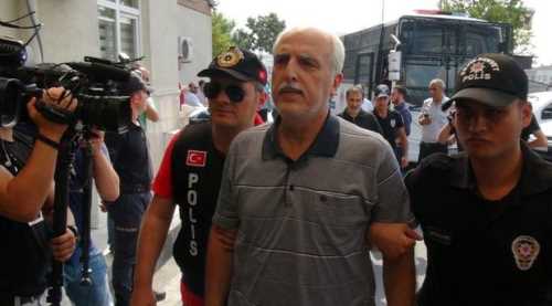 H. Avni Mutlu adliyeye sevk edildi