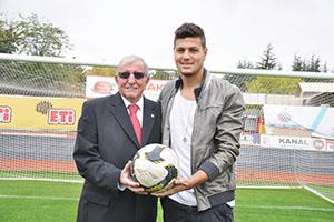 SİZ TARİH YAZDINIZ TARİH DE SİZİ YAZACAK!