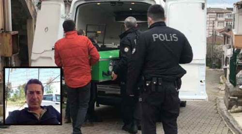 Haber alamadığı babasını görmeye gitti, cesedini buldu!