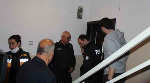 Haber alınamayan yaşlı adam Eskişehir'e tatile gelmiş