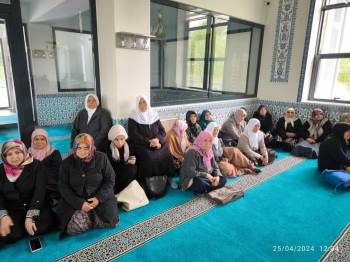 Hac Adaylarına Seminer
