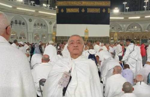 Hac dönüşü acı haber: Adem Sayın hayatını kaybetti