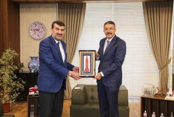 Hac Ve Umre Hizmetleri Genel Müdürü Bircan Kütahya’Da
