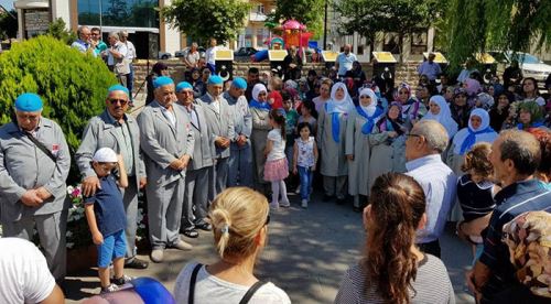 Hac yolcuları kutsal topraklara uğurlandı