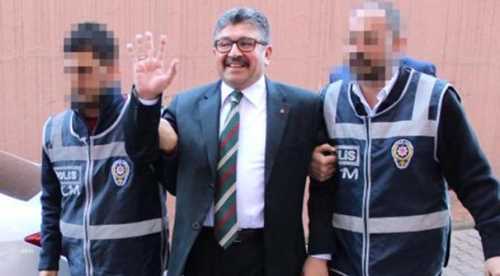 Hacı Boydak gözaltına alındı