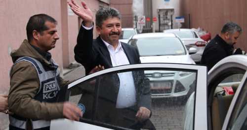 HACI BOYDAK TAHLİYE EDİLDİ