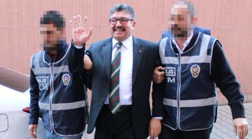 Hacı Boydak tutuklandı