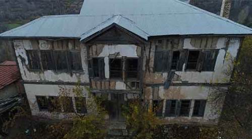 Hacı Halit Ağa Konağı için Bakanlık devreye girdi