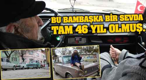 Hacı Murat sevdası tam 46 yaşında