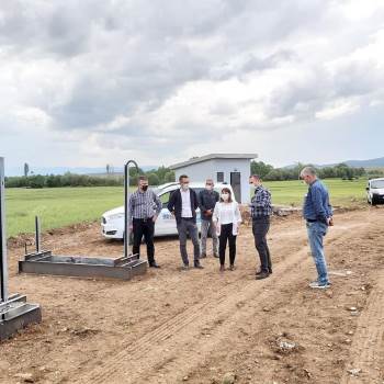 Hacıkebir Köyüne ’’Güneş Enerji Sistemi’’
