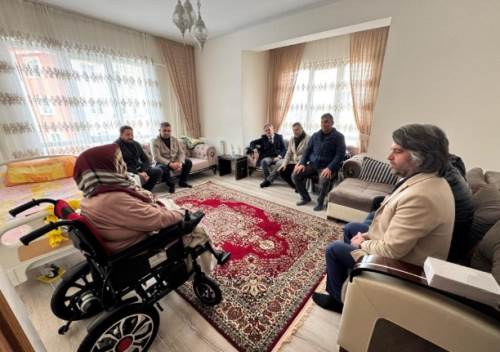 Hacılar Belediyesi, Ramazan Ayı Boyunca Sosyal Yardımları Sürdürüyor