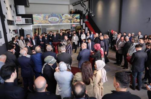 Hacılar Belediyesi bayramda birlikte olmanın gücünü gösterdi