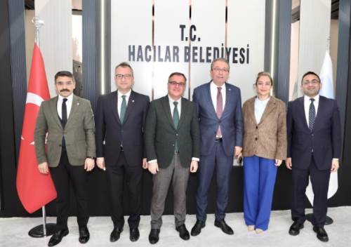 Hacılar'da hukuk ve yerel yönetim buluşması