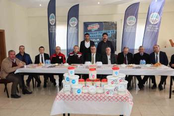 Hacılar’da manda yetiştiriciliğine 100 yeni manda desteği