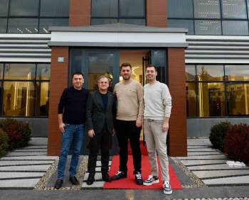 Hacılar’daki sanayi ve ticaret potansiyelini artırmak için çalışmalar sürüyor