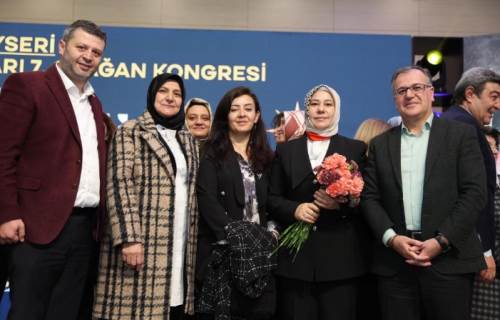 Hacılar’dan kadın kollarına güçlü destek