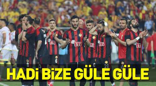 Hadi bize güle güle