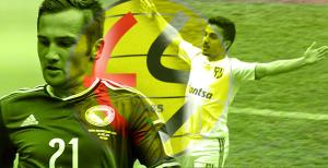 Hadic ve Uçar Eskişehirspor'da